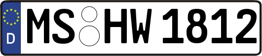 MS-HW1812