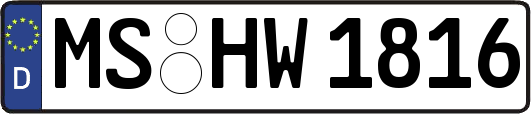 MS-HW1816