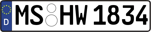 MS-HW1834