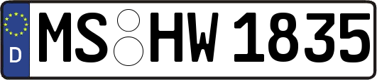 MS-HW1835