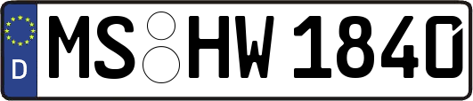 MS-HW1840