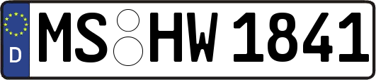 MS-HW1841