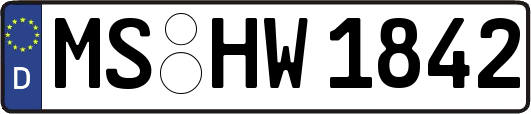 MS-HW1842