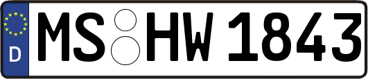 MS-HW1843
