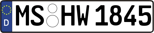 MS-HW1845