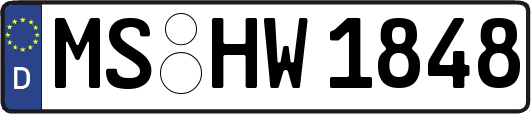MS-HW1848