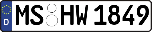 MS-HW1849