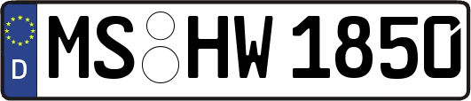 MS-HW1850