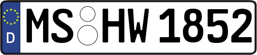 MS-HW1852