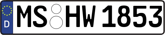 MS-HW1853