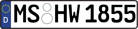 MS-HW1855