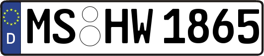 MS-HW1865