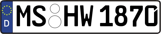 MS-HW1870
