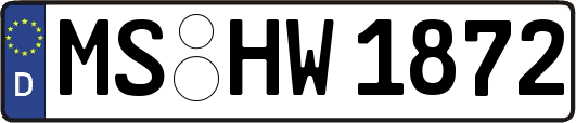 MS-HW1872