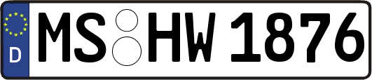MS-HW1876