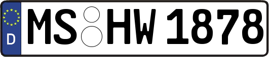 MS-HW1878