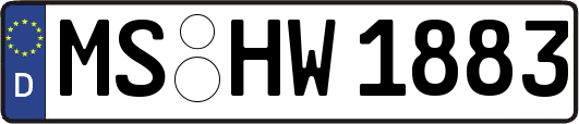 MS-HW1883