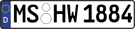 MS-HW1884