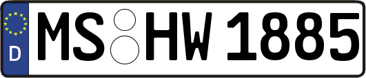 MS-HW1885