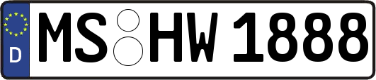 MS-HW1888