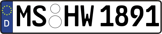 MS-HW1891