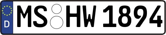 MS-HW1894