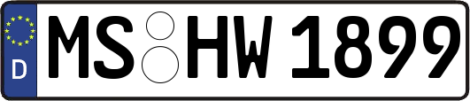 MS-HW1899