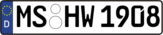 MS-HW1908