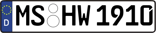 MS-HW1910
