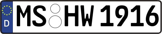 MS-HW1916