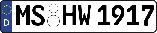 MS-HW1917