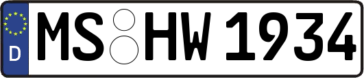 MS-HW1934