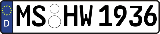MS-HW1936