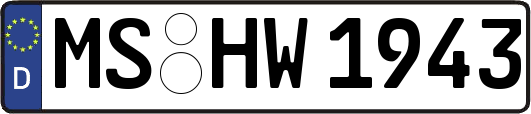 MS-HW1943