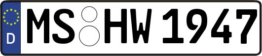 MS-HW1947