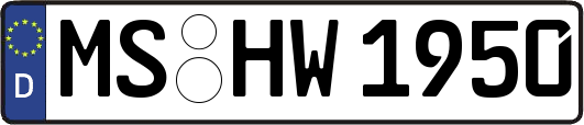 MS-HW1950