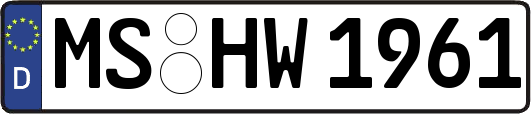 MS-HW1961