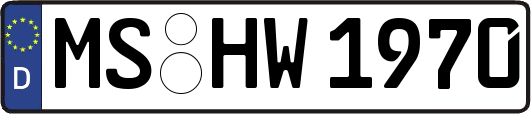 MS-HW1970