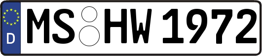 MS-HW1972