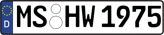 MS-HW1975