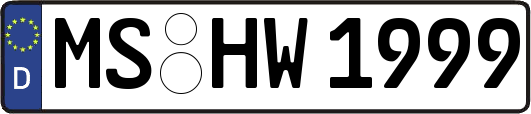 MS-HW1999