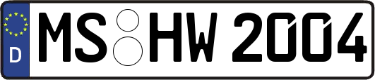 MS-HW2004