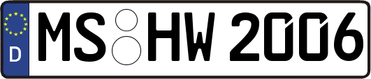 MS-HW2006