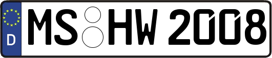MS-HW2008