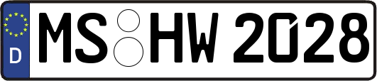 MS-HW2028