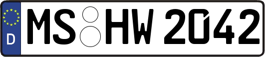 MS-HW2042