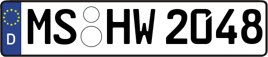 MS-HW2048