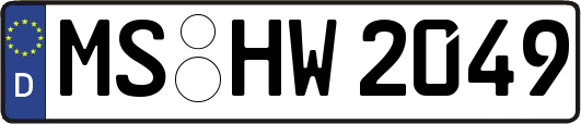MS-HW2049