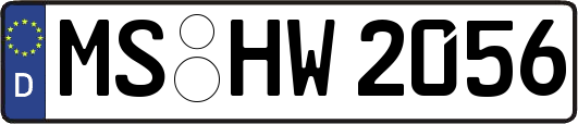 MS-HW2056