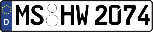 MS-HW2074